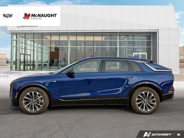 2024 Cadillac LYRIQ Sport EV AWD | Super Cruise | AKG Speakers in Cars & Trucks in Winnipeg - Image 2