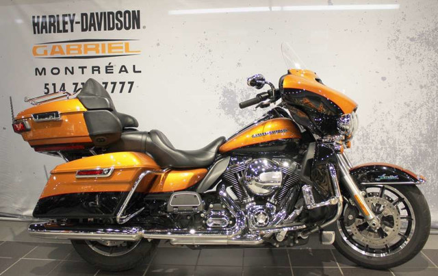 2014 Harley-Davidson Ultra Limited in Street, Cruisers & Choppers in City of Montréal