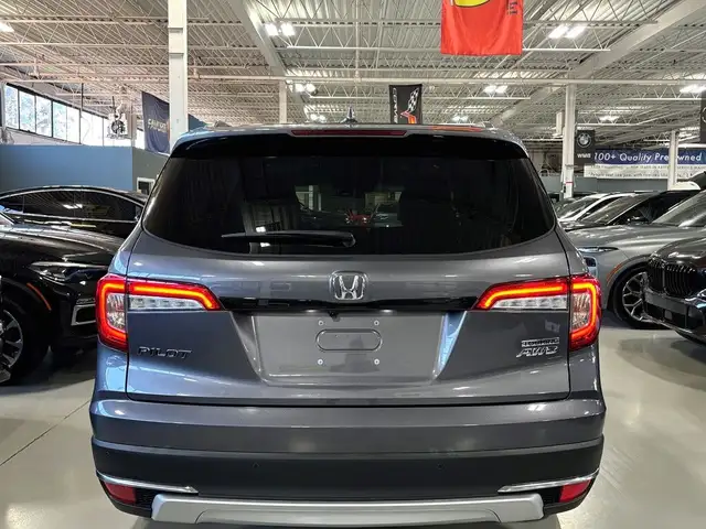 2022 Honda Pilot Touring|7PASSENGER|AWD|NAV|REARSCREEN|LEATHER|+ in Cars & Trucks in City of Toronto - Image 6