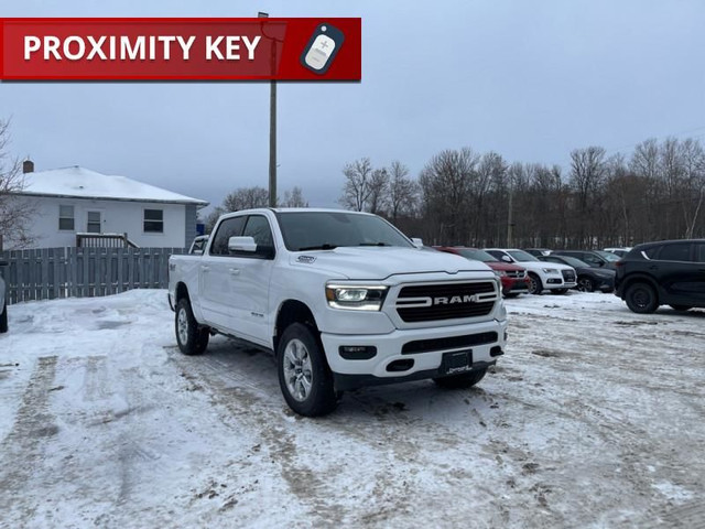 2019 Ram 1500 Big Horn - Aluminum Wheels - Chrome Accents in Cars & Trucks in Kenora - Image 3