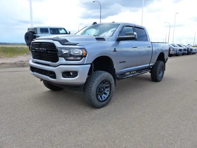 2019 Ram 2500 Big Horn in Cars & Trucks in Medicine Hat - Image 11