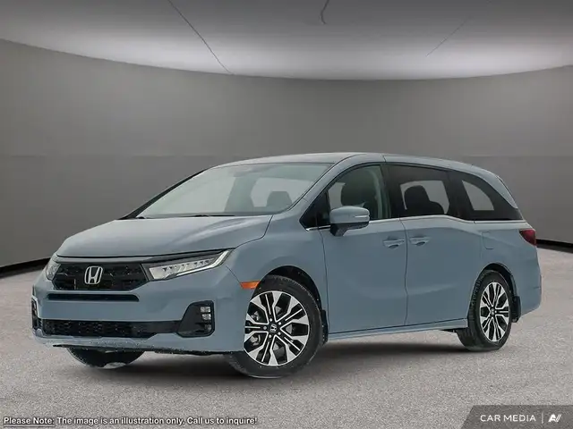 2025 Honda Odyssey Touring in Cars & Trucks in Calgary - Image 2