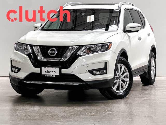 2017 Nissan Rogue SV AWD w/ Technology Pkg. w/ Apple CarPlay, He in Cars & Trucks in Ottawa