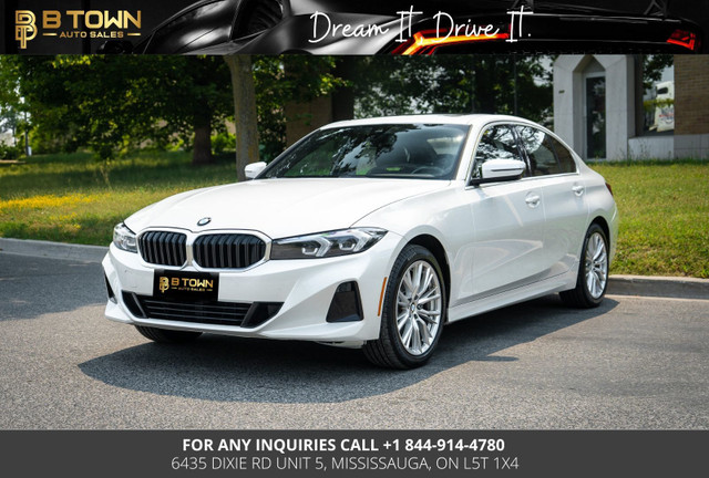 2024 BMW 3 Series 330i xDrive in Cars & Trucks in Mississauga / Peel Region