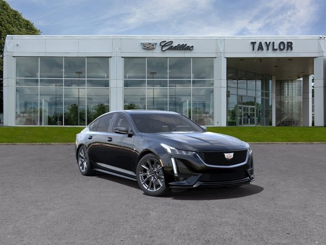 2022 Cadillac CT5 Sport- Sunroof - $371 B/W