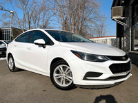 2017 Chevrolet Cruze LT 4dr Sdn 1.4L LT w-1SD