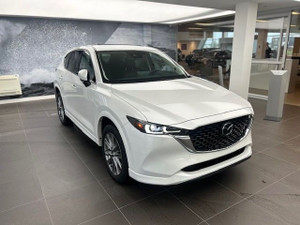 2024 Mazda CX-5 Premium