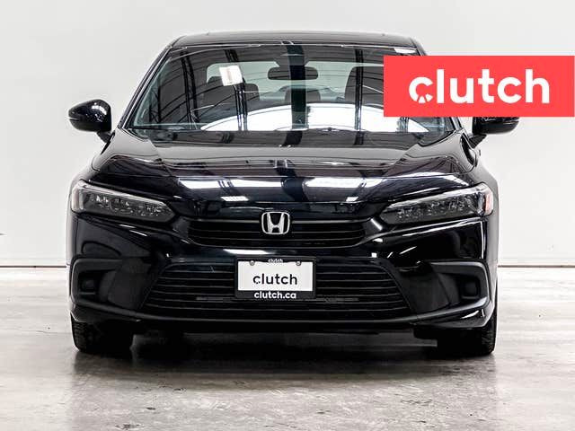 2023 Honda Civic Sport w/ Apple CarPlay, Heated Front Seats, Rea in Cars & Trucks in City of Toronto - Image 3