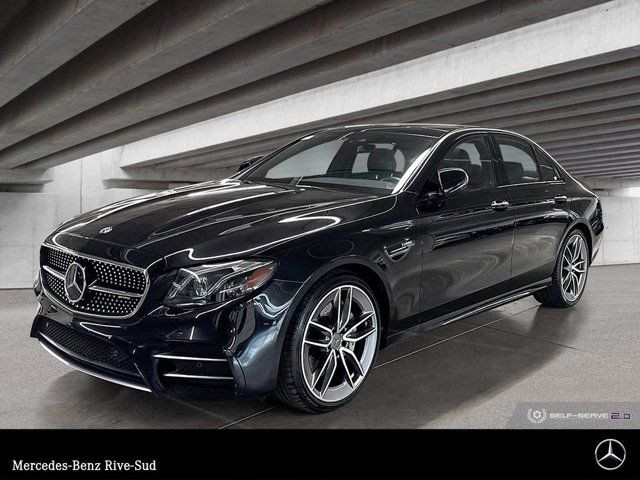 2019 Mercedes-Benz E 53 4MATIC+ Sedean | Ensemble Haut de Gamme in Cars & Trucks in Longueuil / South Shore