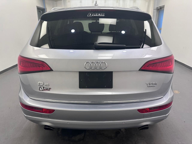 2016 Audi Q5 2.0T Progressiv 2.0L 4CYL | HEATED FRONT SEATS |... in Cars & Trucks in Lethbridge - Image 4
