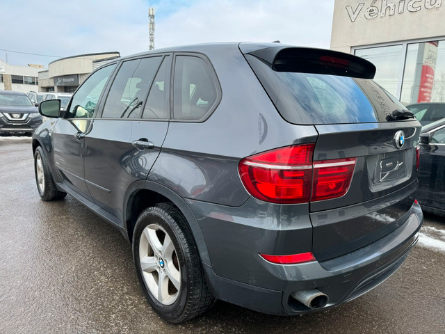 2011 BMW X5 35i AWD AUTIMATIQUE FULL AC MAGS CUIR TOIT OUVRANT C in Cars & Trucks in Laval / North Shore - Image 4