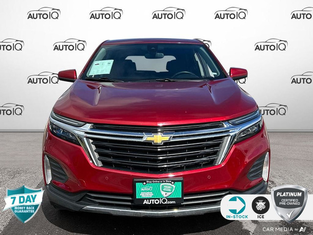2024 Chevrolet Equinox LT POWER LIFTGATE | BLINDZONE ALERT in Cars & Trucks in Hamilton - Image 2