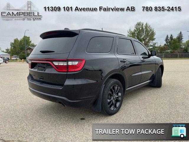 2024 Dodge Durango SXT - Heated Seats in Cars & Trucks in Grande Prairie - Image 3