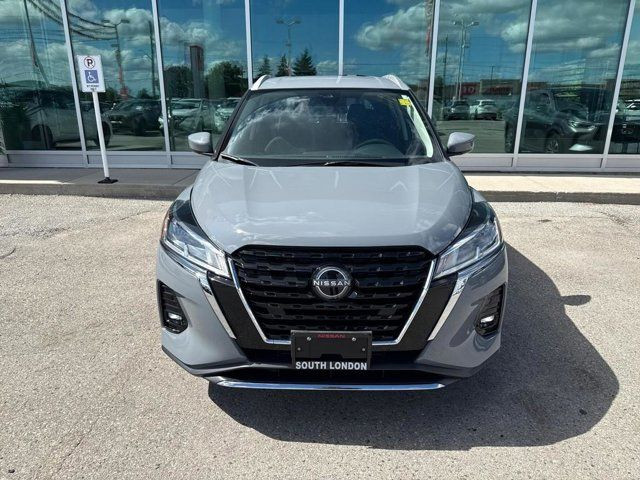 2023 Nissan Kicks SV | 1 Owner | Heated Seats | Alloy Wheels in Cars & Trucks in London - Image 2