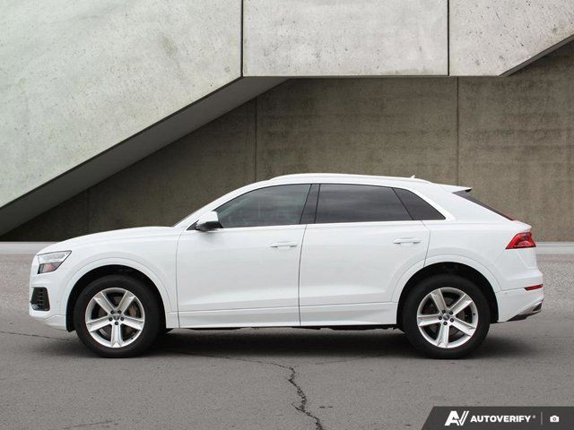 2019 Audi Q8 Progressiv | LOW KMS | LEATHER in Cars & Trucks in Hamilton - Image 2