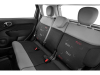 Black 2015 Fiat 500L Lounge ! Contact us to make an appointment and book your test drive or complete... (image 8)
