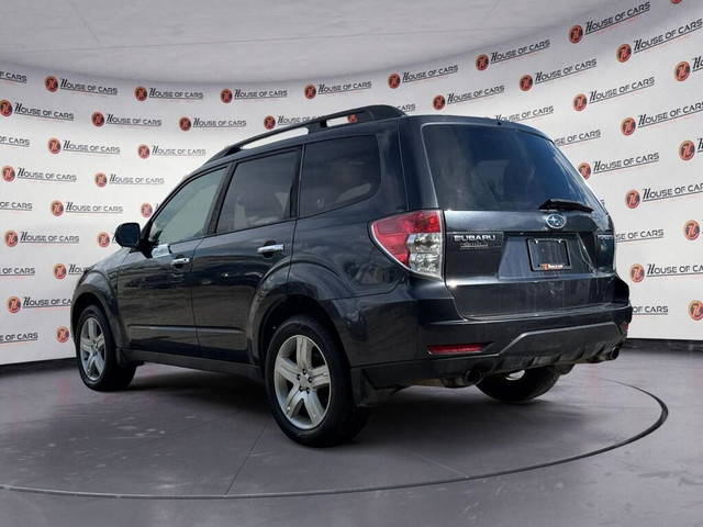 2010 Subaru Forester 5dr Wgn Auto 2.5X Limited Mechanic Special in Cars & Trucks in Calgary - Image 4