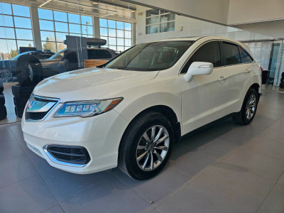 2017 Acura RDX Tech Tech | AWD | Bluetooth