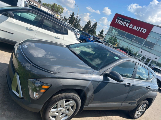 2024 Hyundai Kona  in Cars & Trucks in Edmonton - Image 2