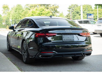 2021 Audi A5 Progressiv S-Line Sportback quattro 2021 Audi A5 Sportback. S-Line Sport package. Power... (image 3)