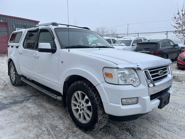 2007 Ford Explorer Sport Trac LIMITED | V8 | 4WD | CANOPY in Cars & Trucks in Calgary - Image 4