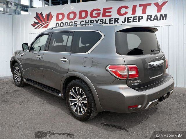 2020 Nissan Armada in Cars & Trucks in Saskatoon - Image 4