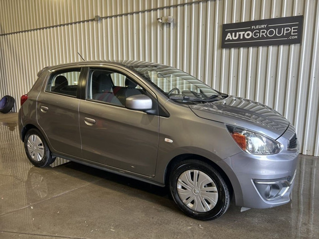 2018 Mitsubishi Mirage ES Auto AC Cam in Cars & Trucks in Gatineau - Image 4
