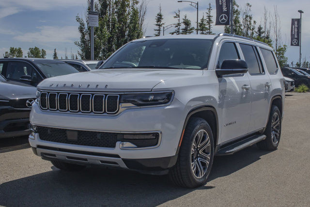 2023 Jeep Wagoneer Series II in Cars & Trucks in Edmonton - Image 4