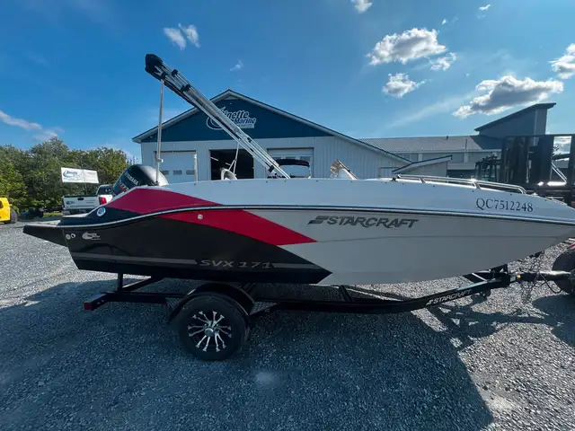 2021 Starcraft SVX 171 Prix taxes incluses BATEAU DE PLAISANCE,  in Powerboats & Motorboats in Thetford Mines - Image 11