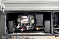 The 2002 National RV Sea Breeze LX 8311 is a well-rounded Class A motorhome designed for comfort and... (image 8)