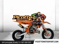 2024 KTM 50 SX FACTORY