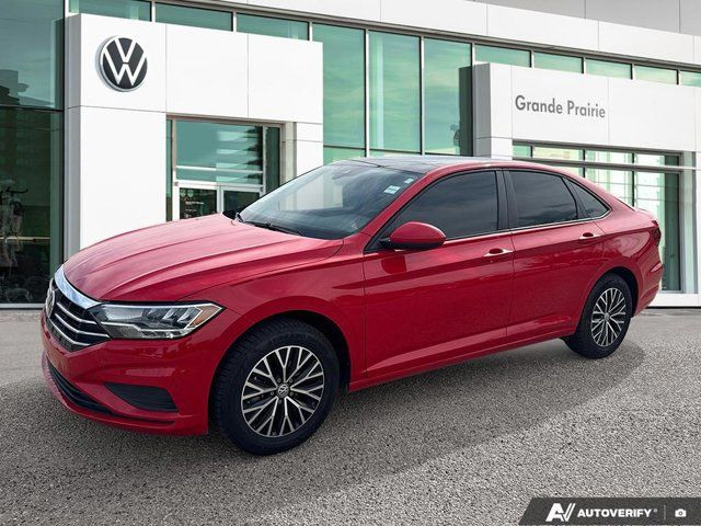 2021 Volkswagen Jetta Highline in Cars & Trucks in Grande Prairie
