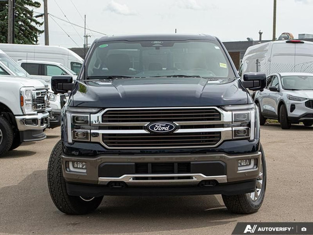 2025 Ford F-150 King Ranch in Cars & Trucks in Edmonton - Image 2