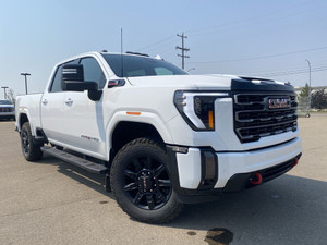 2024 GMC Sierra 3500HD AT4