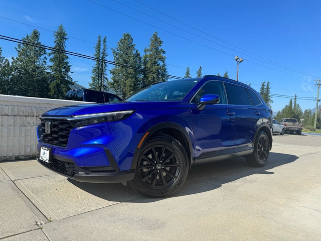 2023 Honda CR-V Sport-B AWD, 1.5L Turbo 4cyl, Heated front seats in Cars & Trucks in Cranbrook - Image 3
