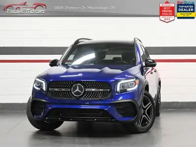 2021 Mercedes-Benz GLB 250 4MATIC No Accident AMG Night Package 