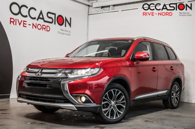 Mitsubishi Outlander SE AWC+TOIT.OUVRANT+SIEGES.CHAUFF+CAM.RECUL