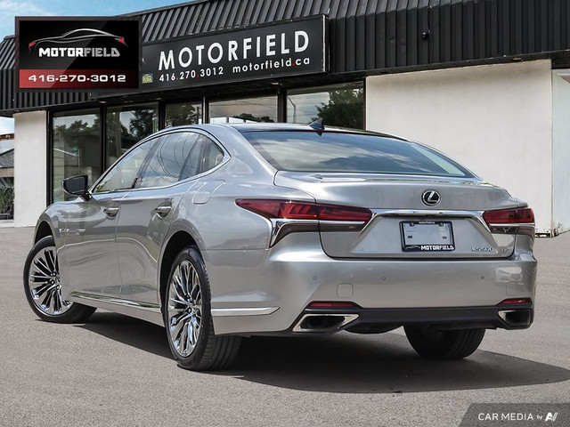 2018 Lexus LS LS 500 L in Cars & Trucks in City of Toronto - Image 4