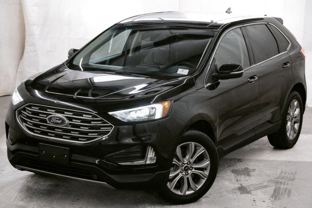 2023 Ford Edge Titanium AWD for sale in Cars & Trucks in Red Deer - Image 3