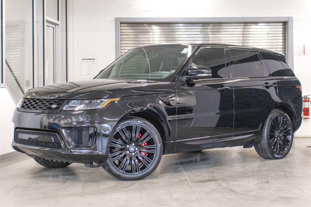 2022 Land Rover Range Rover Sport V8 Supercharged HSE Dynamic *D in Cars & Trucks in Laval / North Shore