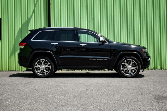 2021 Jeep Grand Cherokee Limited • NAV • HEATED LEATHER • CP/AA in Cars & Trucks in Cornwall - Image 2