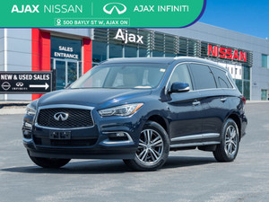 2016 Infiniti QX60 Base