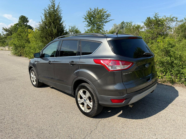 2015 Ford Escape SE | ONE OWNER | 4WD | LEATHER | NAVI | BACK-UP in Cars & Trucks in Oshawa / Durham Region - Image 4