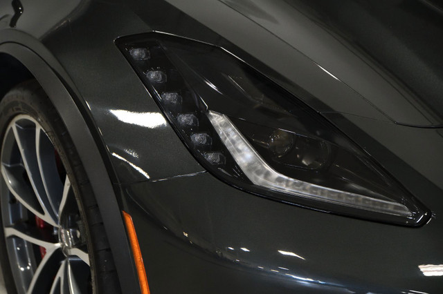 2017 Chevrolet Corvette Grand Sport 3LT / Z07 / Competition seat in Cars & Trucks in Longueuil / South Shore - Image 2