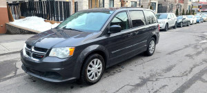 2016 Dodge Grand Caravan STOW N GO