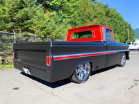 Turn heads and experience the thrill of the open road in this stunning, custom-built 1960 Chevrolet... (image 5)