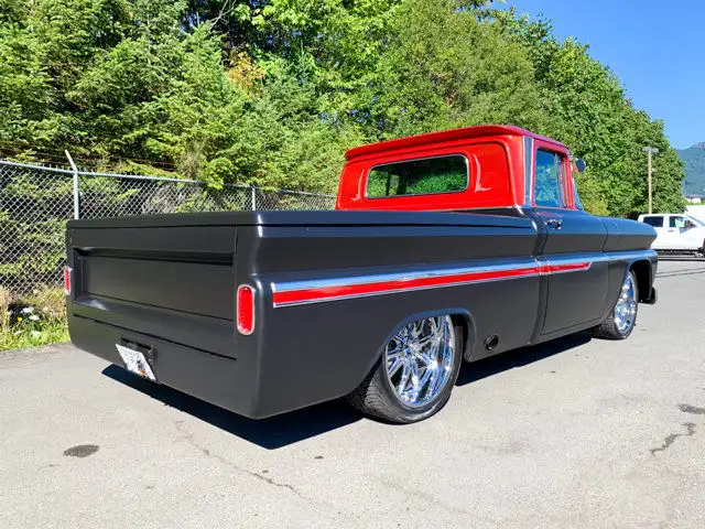 1960 Chevrolet C10 Apache | 5.3L V8 | Air Ride | Vintage Air in Cars & Trucks in Cowichan Valley / Duncan - Image 7