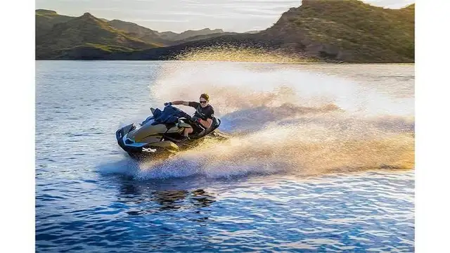 2022 KAWASAKI Jet Ski Ultra 310lx DEMO 10 DAY SALE  in Personal Watercraft in Kingston - Image 9