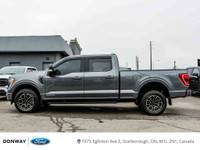 3.5L POWERBOOST HYBRID | LONG BOX | LEATHER INTERIOR | B&O SOUND SYSTEM | TWIN PANEL MOONROOF | XLT... (image 2)