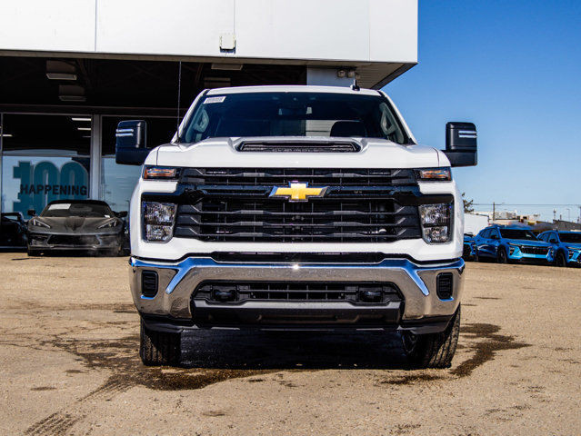 2025 Chevrolet Silverado 2500HD LT in Cars & Trucks in Edmonton - Image 4